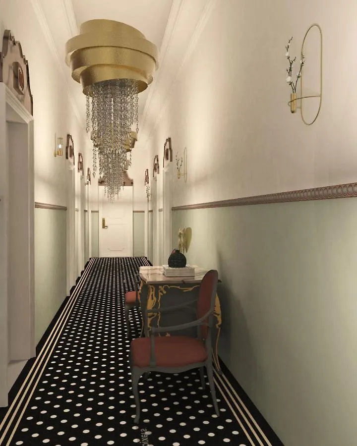 Modern Revival Luxury Hotel Thessaloniki