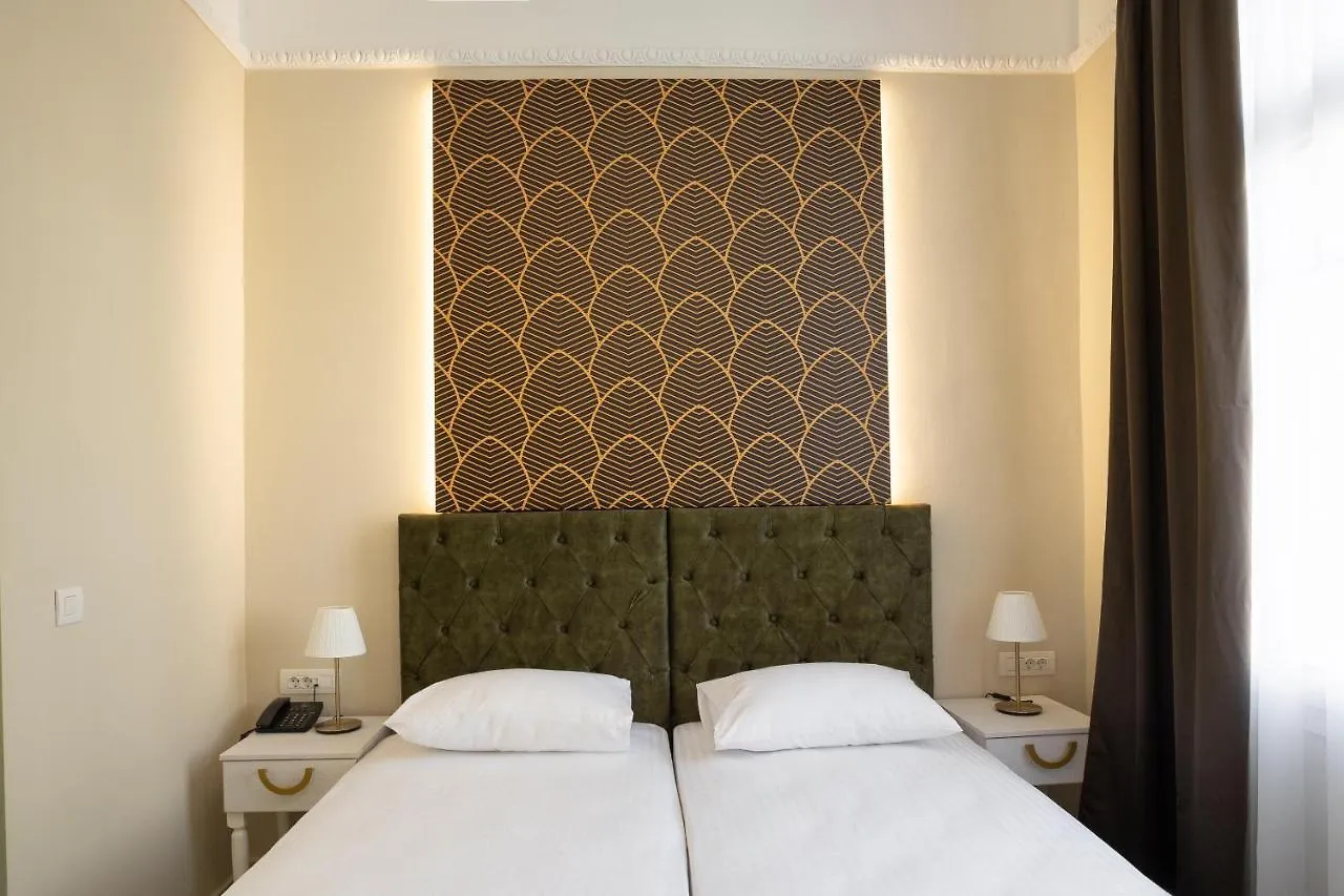 Modern Revival Luxury Hotel Thessaloniki