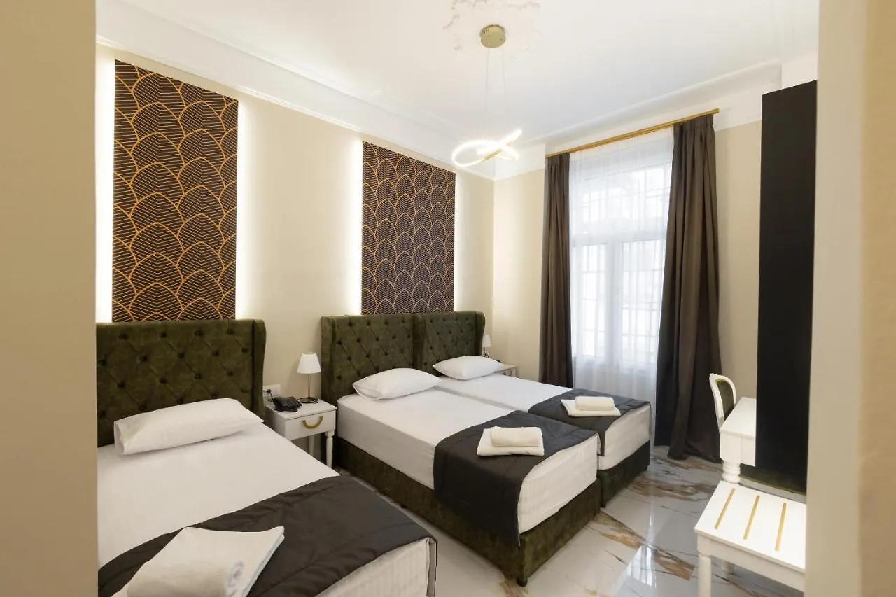 Modern Revival Luxury Hotel Thessaloniki Greece