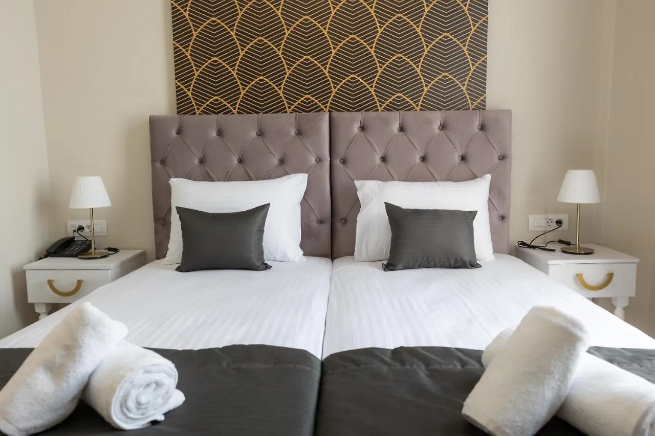 Modern Revival Luxury Hotel Thessaloniki Greece