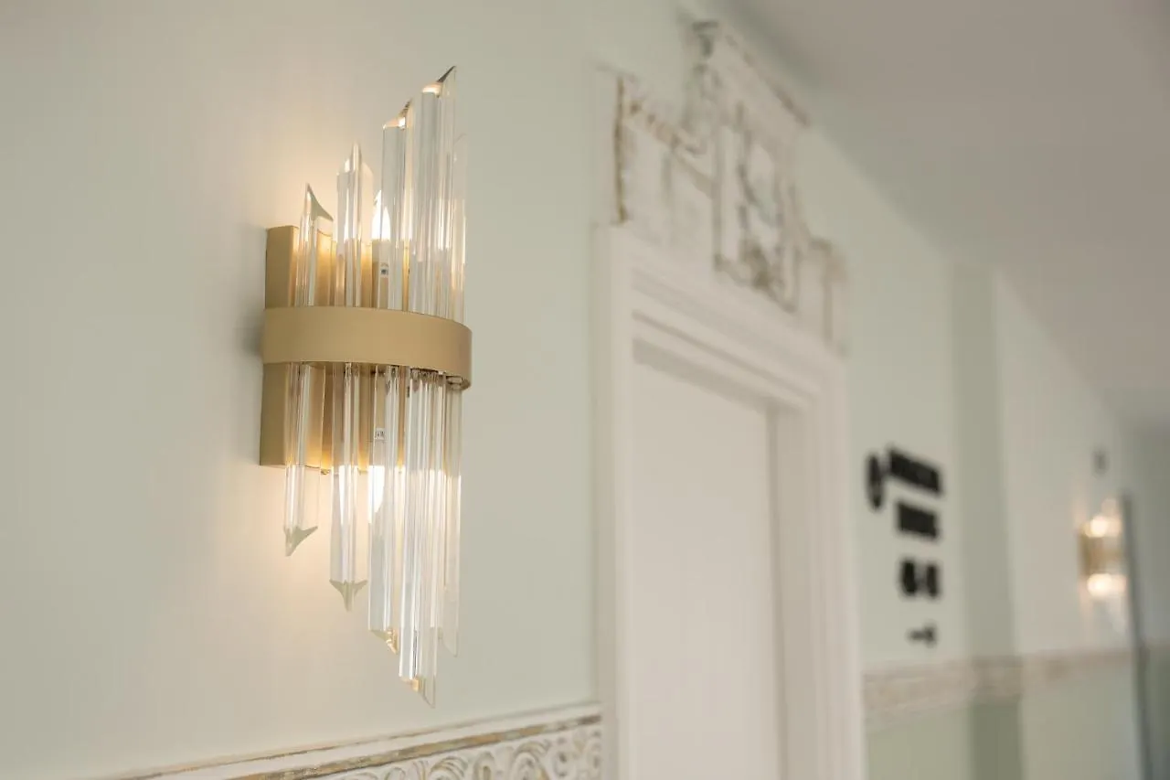 Modern Revival Luxury Hotel Thessaloniki