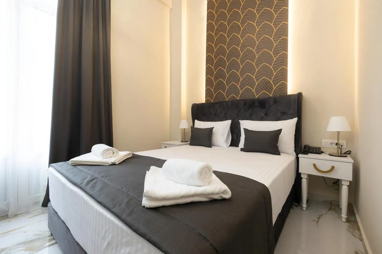 Modern Revival Luxury Hotel Thessaloniki Greece