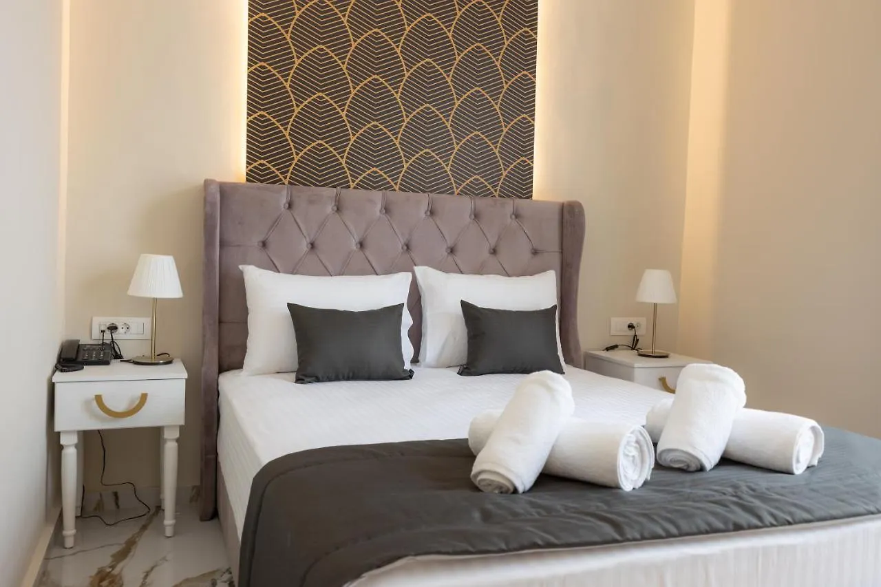 ****  Modern Revival Luxury Hotel Thessaloniki Greece
