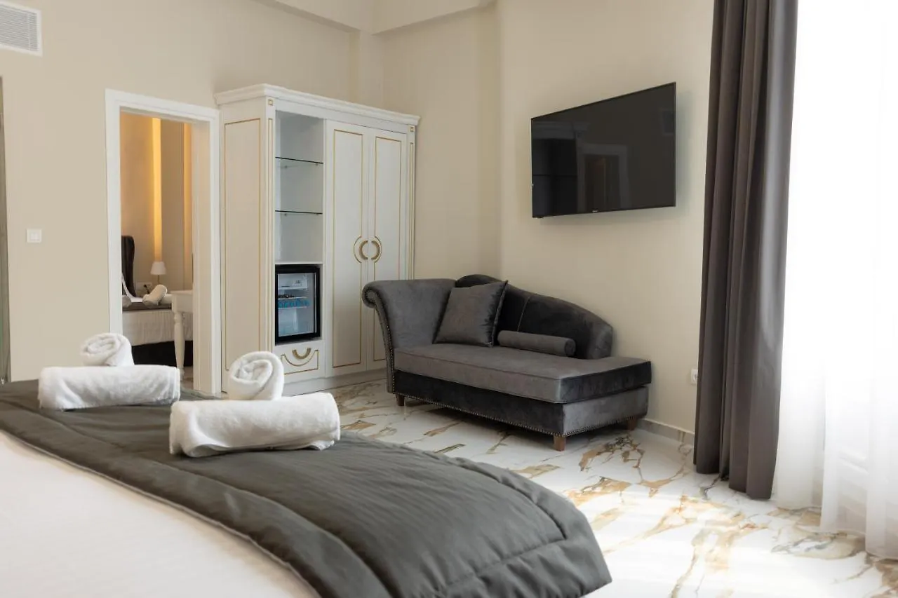 Modern Revival Luxury Hotel Thessaloniki