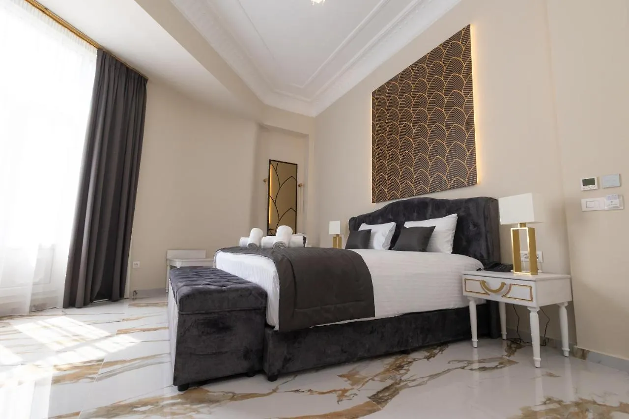 Modern Revival Luxury Hotel Thessaloniki