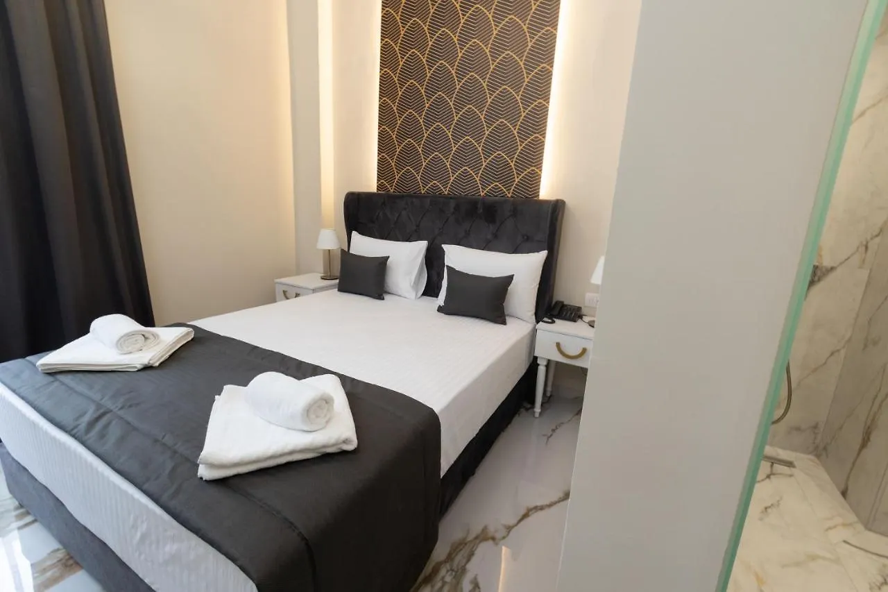 Modern Revival Luxury Hotel Thessaloniki