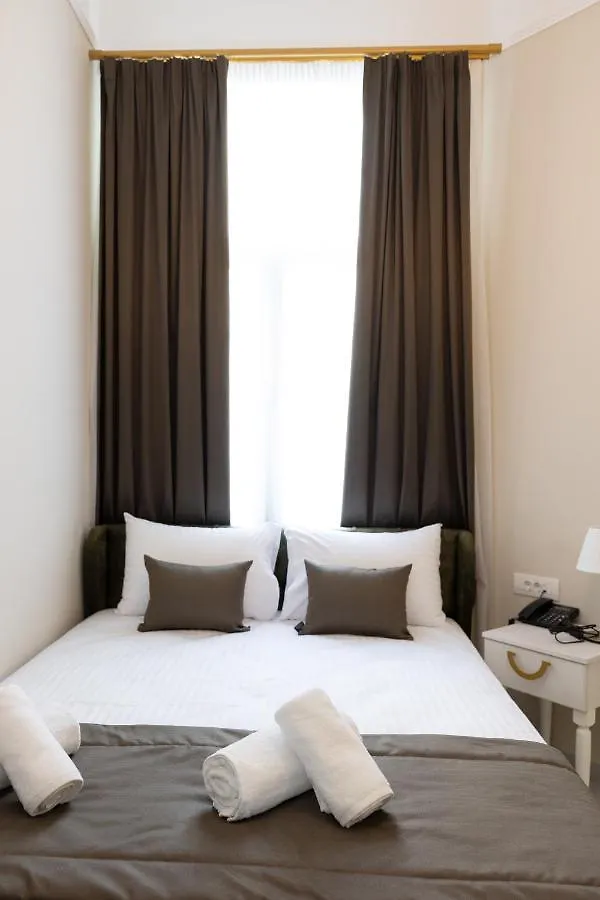 ****  Modern Revival Luxury Hotel Thessaloniki Greece