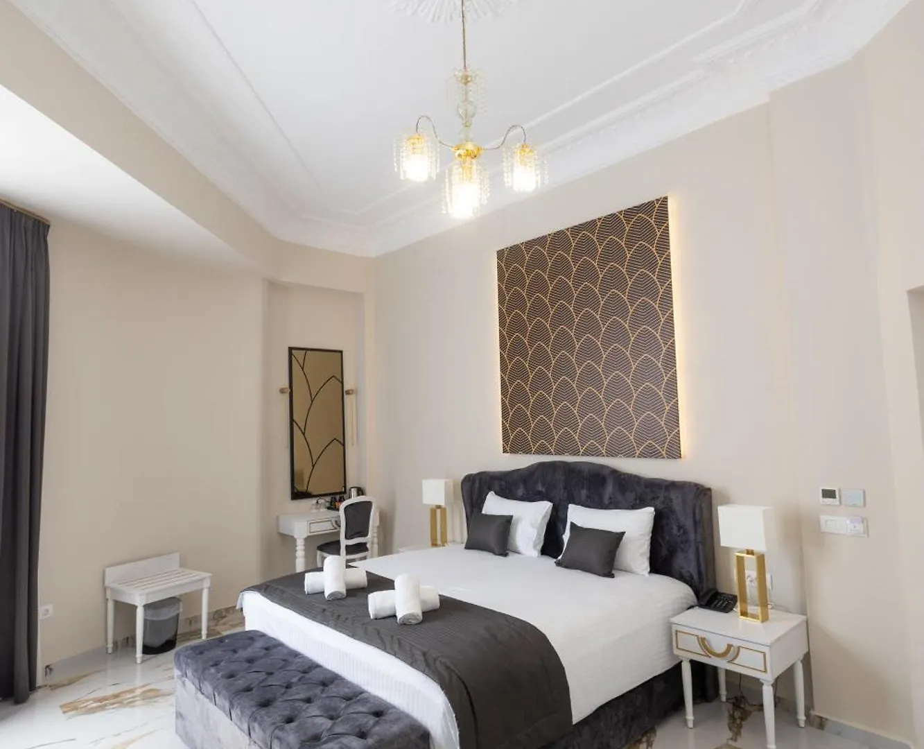 Modern Revival Luxury Hotel Thessaloniki