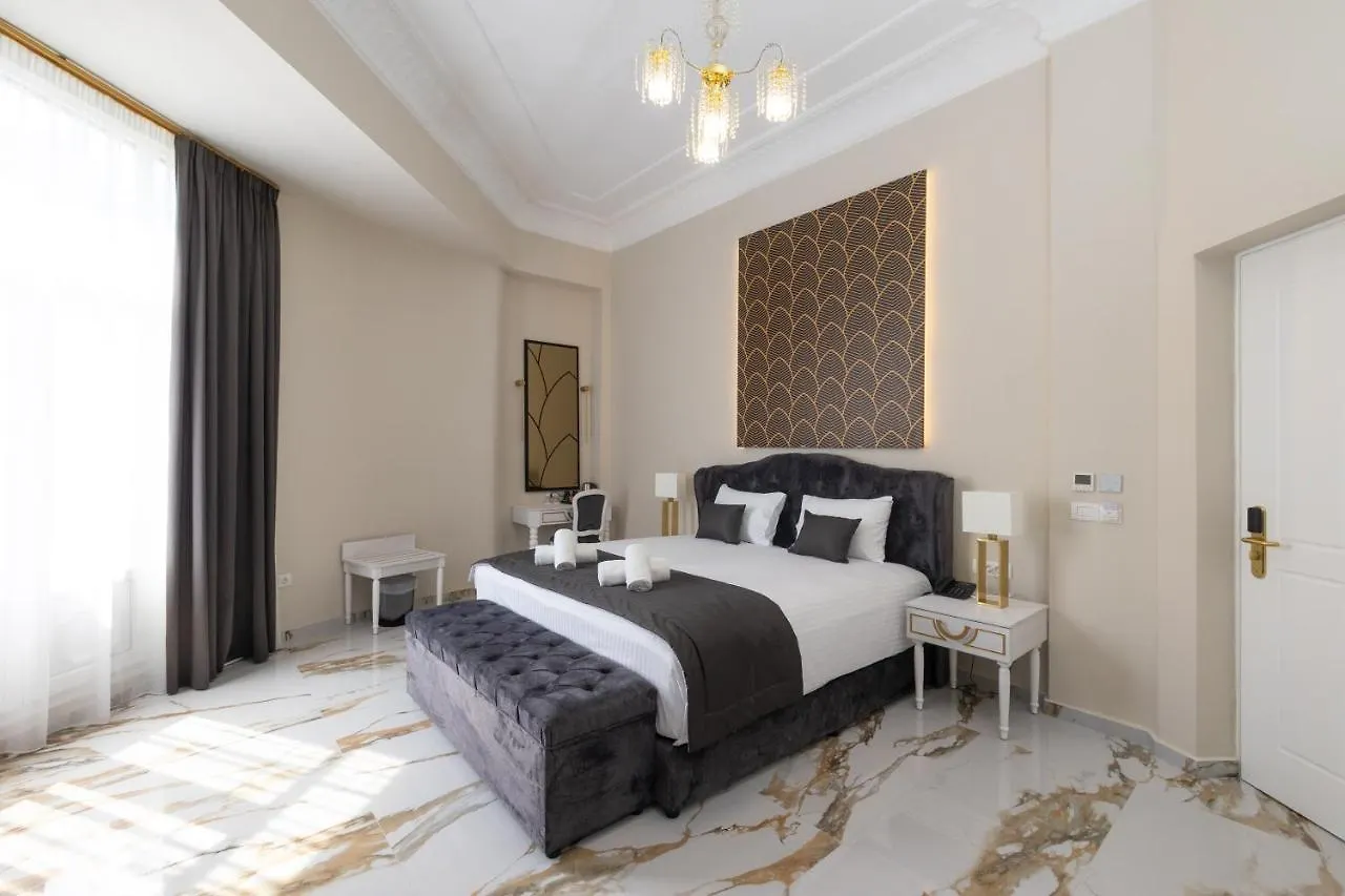Modern Revival Luxury Hotel Thessaloniki