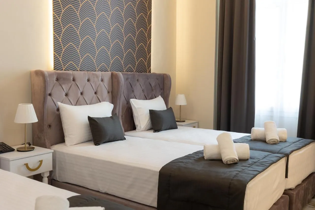 ****  Modern Revival Luxury Hotel Thessaloniki Greece
