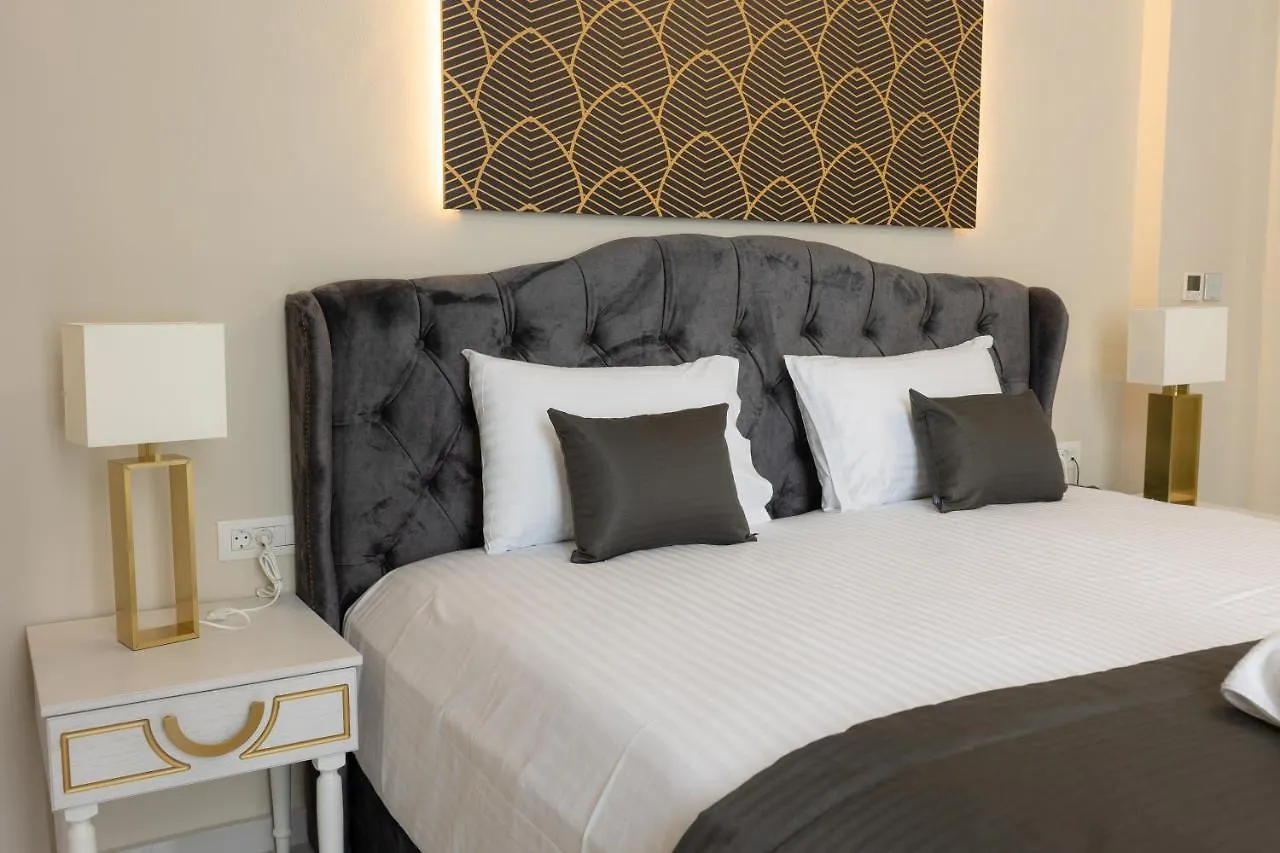 Modern Revival Luxury Hotel Thessaloniki