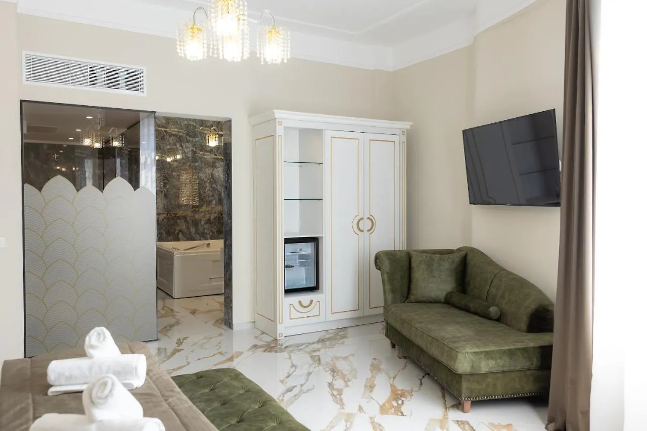 Modern Revival Luxury Hotel Thessaloniki 4*,  Greece