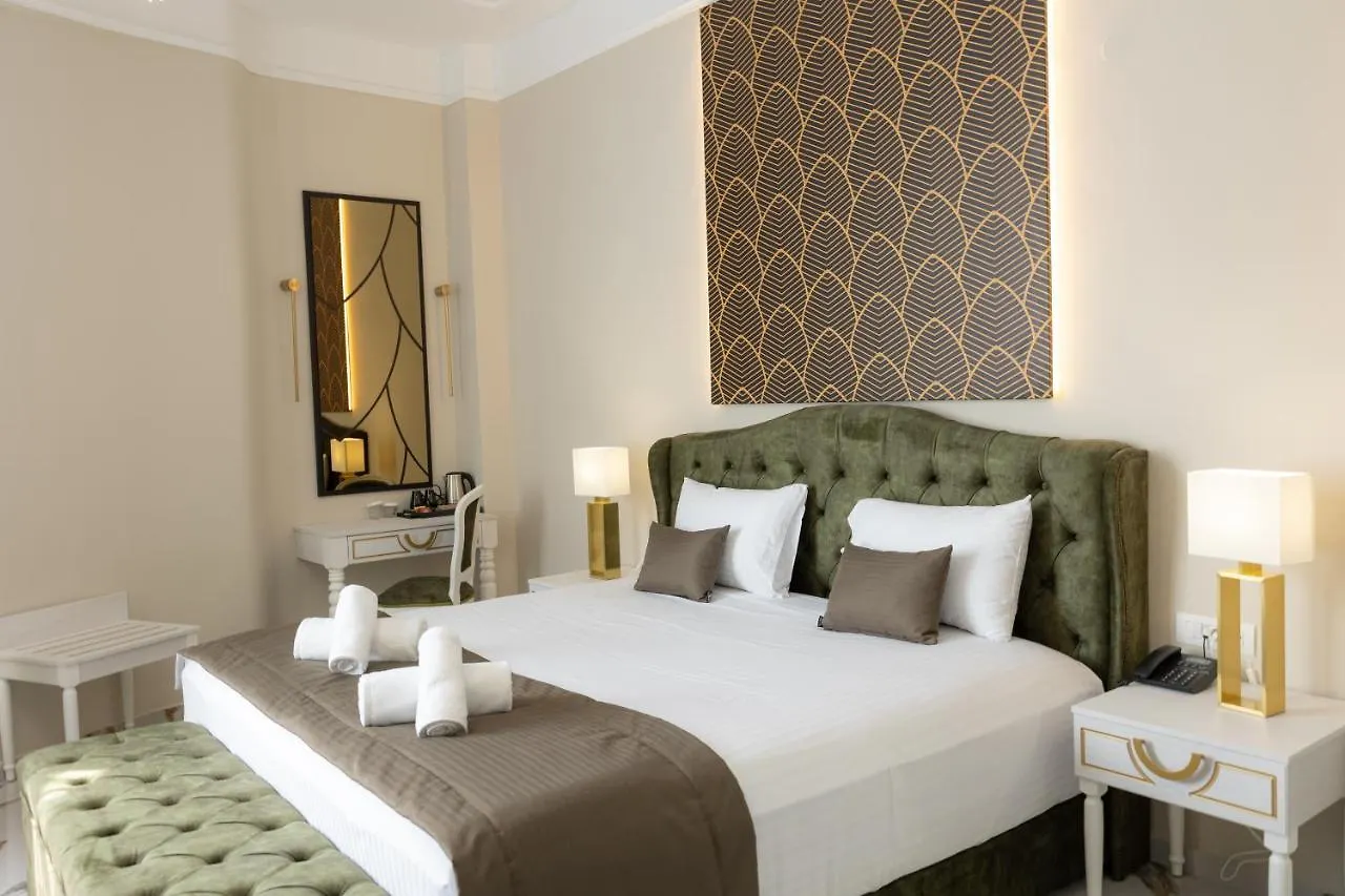Modern Revival Luxury Hotel Thessaloniki