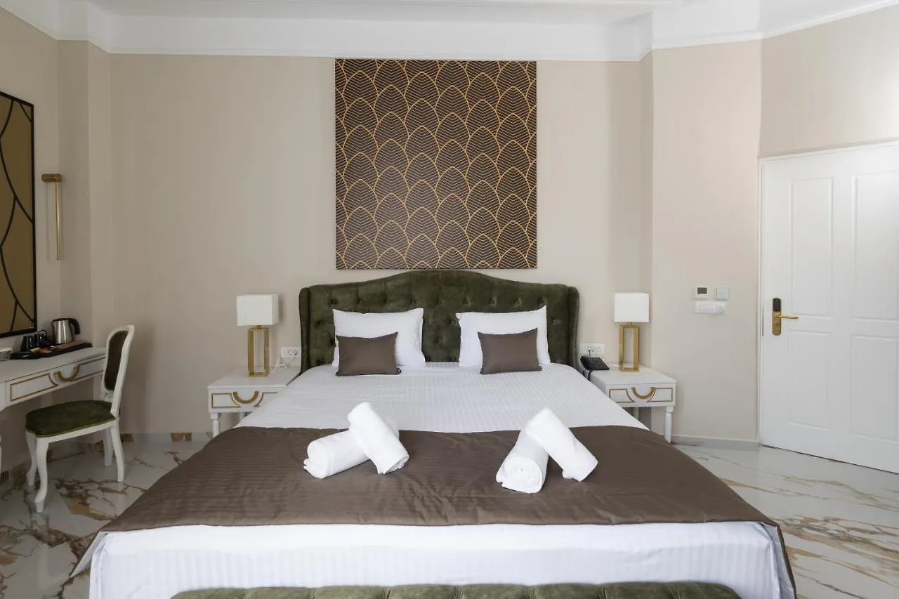 Modern Revival Luxury Hotel Thessaloniki Greece