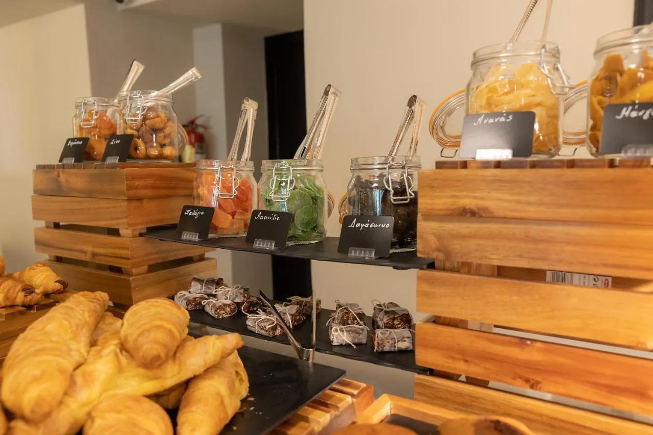 Modern Revival Luxury Hotel Thessaloniki
