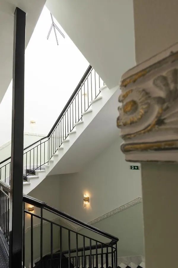 Modern Revival Luxury Hotel Thessaloniki Greece