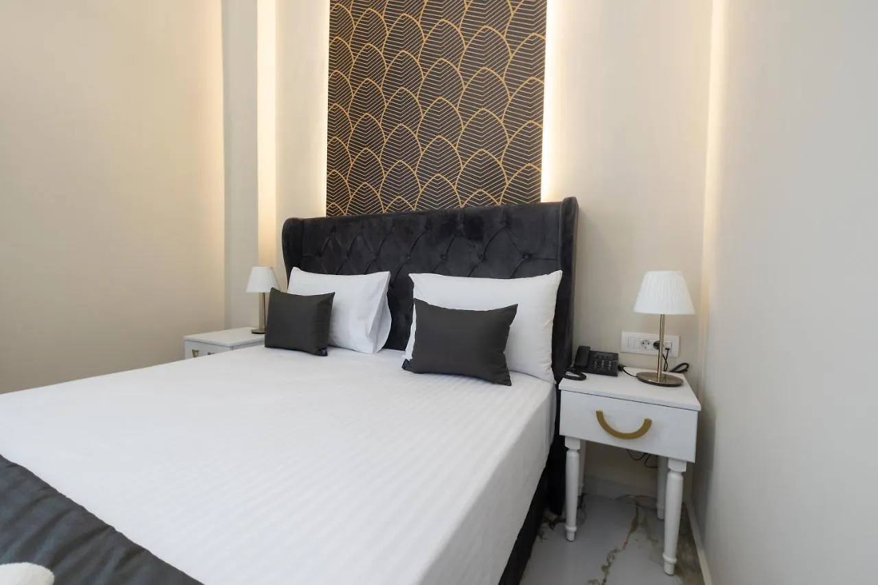 ****  Modern Revival Luxury Hotel Thessaloniki Greece