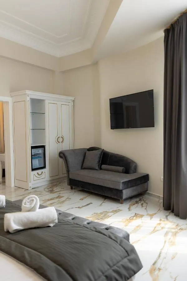 Modern Revival Luxury Hotel Thessaloniki