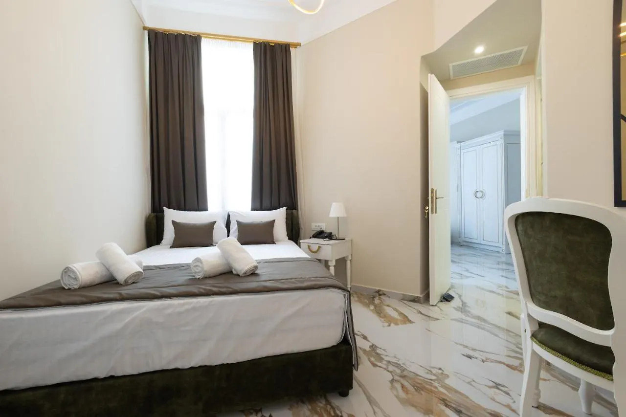 Modern Revival Luxury Hotel Thessaloniki