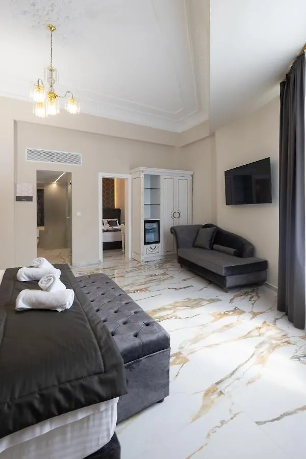 Modern Revival Luxury Hotel Thessaloniki