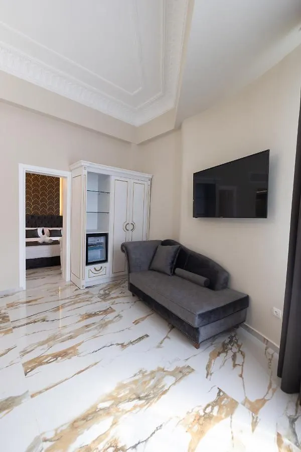 Modern Revival Luxury Hotel Thessaloniki Greece