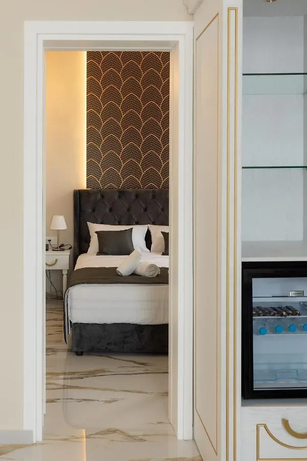 Modern Revival Luxury Hotel Thessaloniki