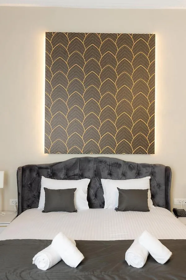 Modern Revival Luxury Hotel Thessalonique 4*,  Grèce