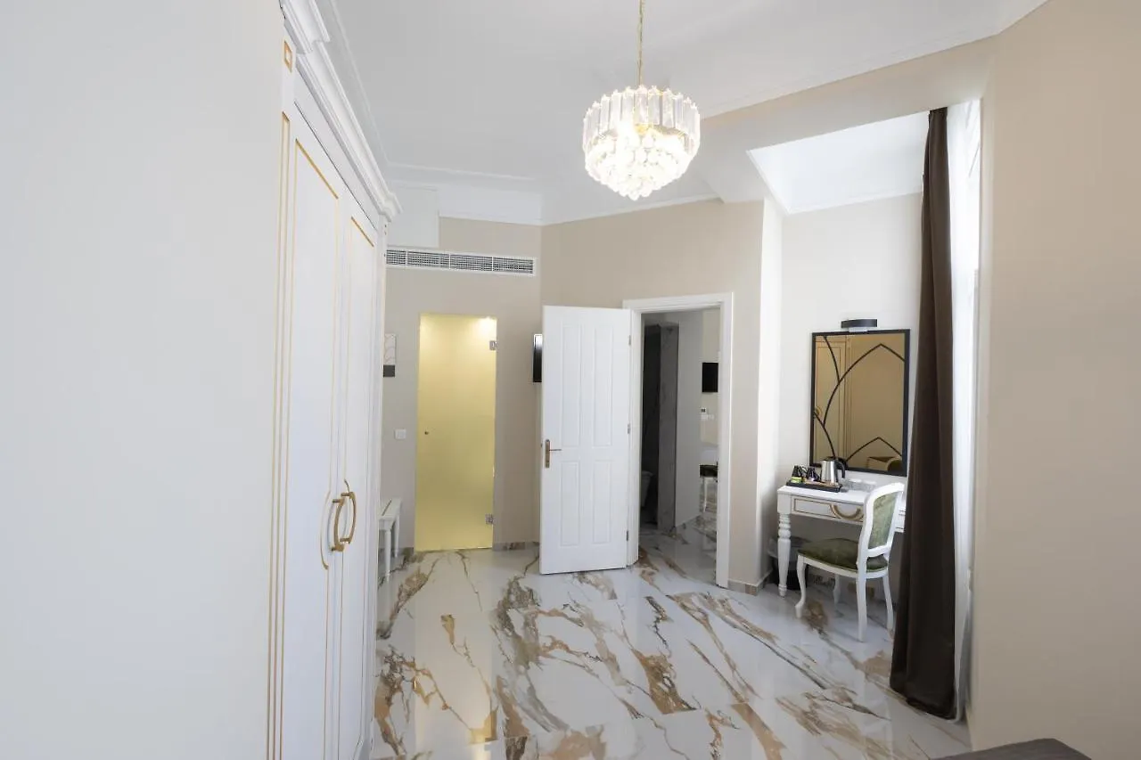 Modern Revival Luxury Hotel Thessaloniki