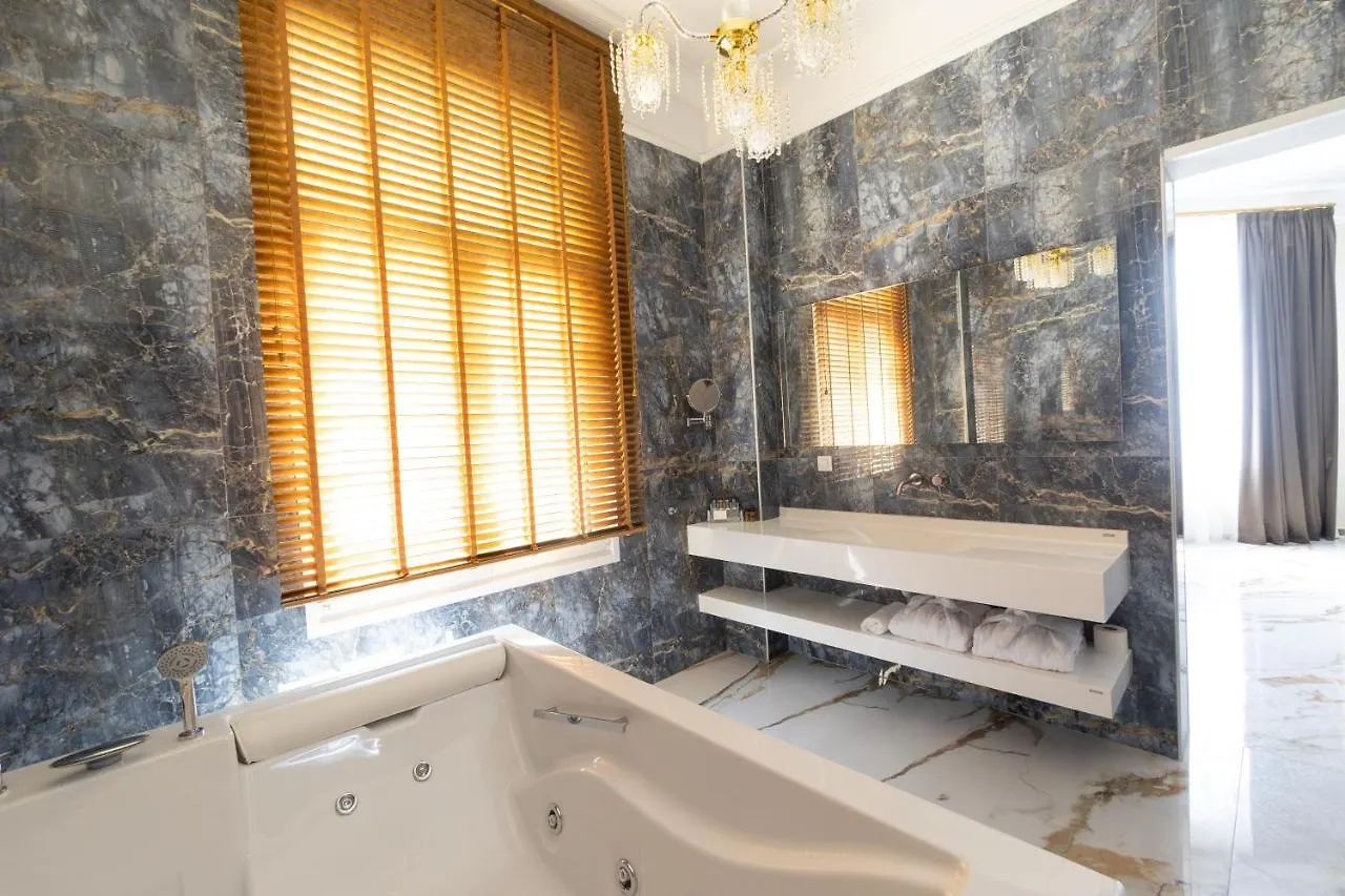 Modern Revival Luxury Hotel Thessaloniki