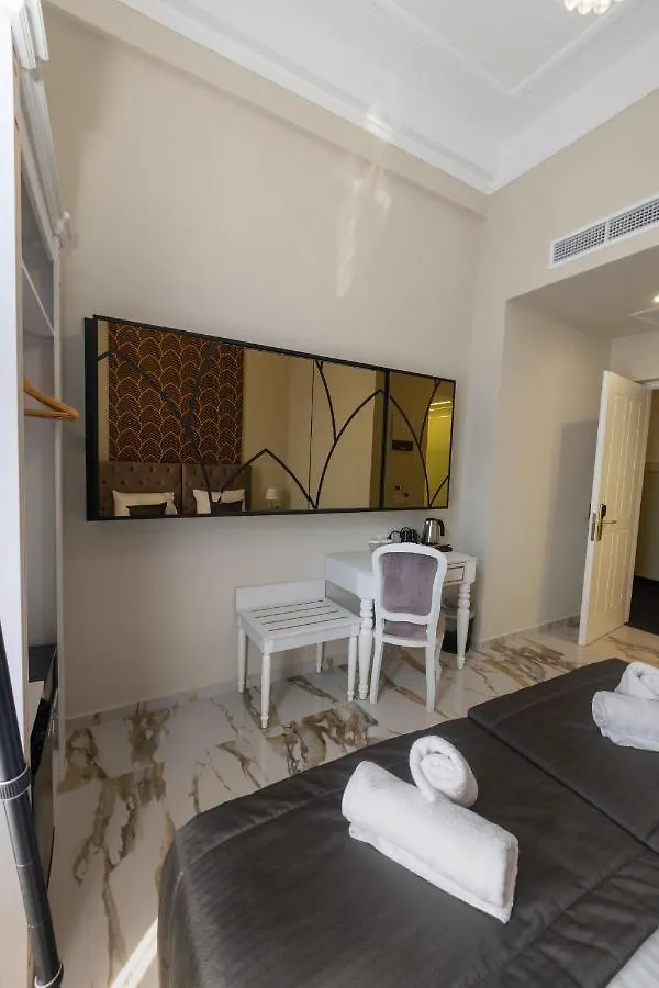 Modern Revival Luxury Hotel Thessaloníki